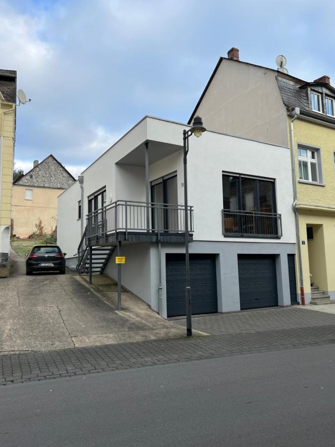 טראבן-טרארבאך Loft.Wallbox.Garage.Arbeitsplatz.3P.100M Zur Mosel מראה חיצוני תמונה